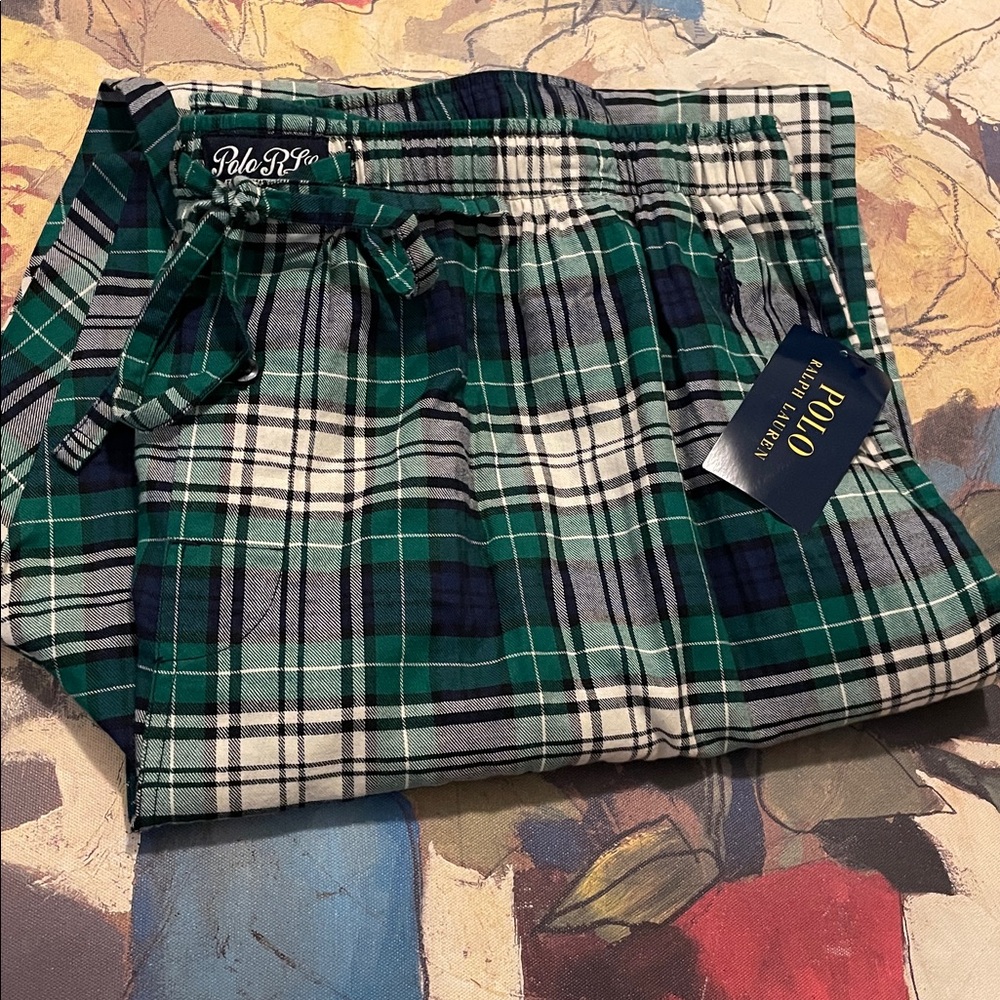 POLO Pajama Pants